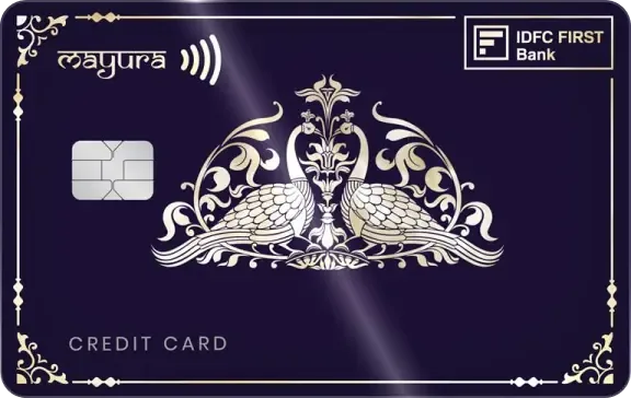 IDFC FIRST Mayura Credit Card