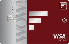 IDFC FIRST WOW! Credit Card