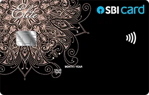 SBI ELITE Credit Card