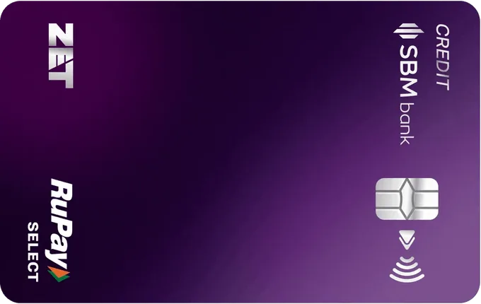 ZET Credit Card