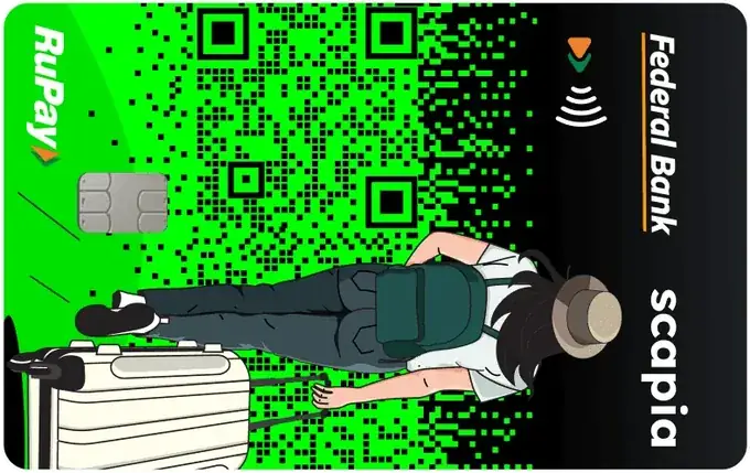 Scapia Credit Card